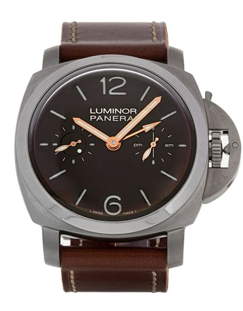 panerai luminor discount|luminor panerai tourbillon price.